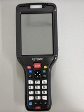 KEYENCE BT-W350 Handheld Barcode Scanner Wireless Portable Industrial