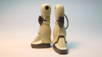 Old HGUC 1/144 Mass-produced Zaku Legs   Gunpla Sold as-is / For parts or not