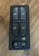 Saab 9-5 Aero Front Center Console Master Pow...