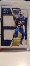 Panini National Treasures NFL Indianapolis CO...
