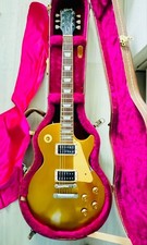 Gibson Les Paul Goldtop Chitarra elettrica
