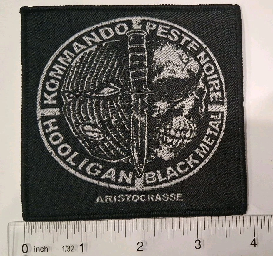 peste noire patch products for sale | eBay