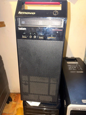 Lenovo ThinkCentre E73 Barebone | Pentium G3220 | ohne RAM/HDD