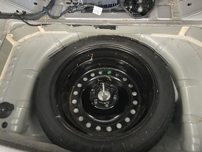 Used Wheel fits: 2020 Buick Enclave 18x4-1/2 opt RTI Grade A