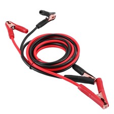 Battery Jumper Cables 4 Meters 2200A Car Alligator Clamp Power Booster Cabl GINL