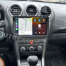 For 2012-2015 Chevrolet Captiva Sport 10.1 Android 15 Carplay 264gb Car Radio