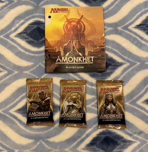 mtg amonkhet booster box With all new themes and mechanics like Embalm MTG Booster Pack Draft :