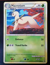 Macronium 40/95 Carte Pokemon L'Appel des Légendes Français