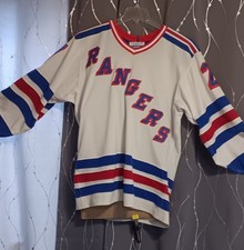 CCM Vintage Rangers Kovalev Jersey.  Size 42