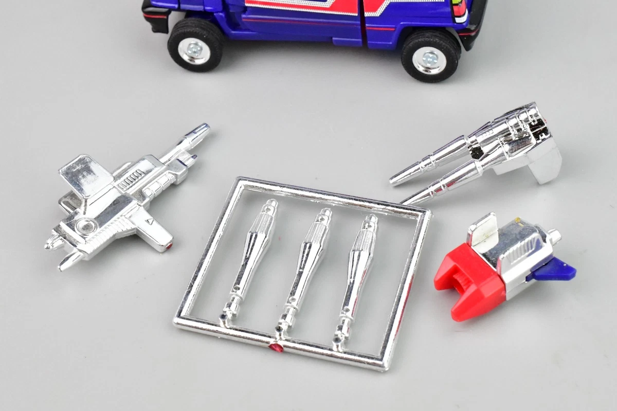 Transformers G1 Skids Complete Reissue