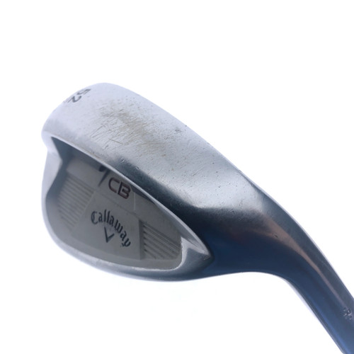 Used Callaway Mack Daddy CB Gap Wedge / 52.0 Degrees / Wedge Flex - Picture 3 of 8