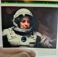 Interstellar IMAX 70mm Film Cell Brand Assessment of Endurance Damage 