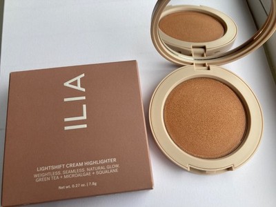 ILIA Lightshift Creme (zum Pudern) Highlighter schwerelos natürlicher Glanz Farbton: Daze