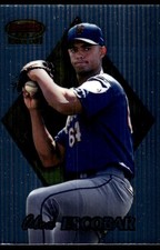 Alex Escobar 1999 Bowman's Best #167 Mets MLB READ FREE SHIPPING AutographDen