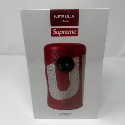 Supreme Anker Nebula Capsule II Android Smart Mini Projector Sealed BNIB RARE