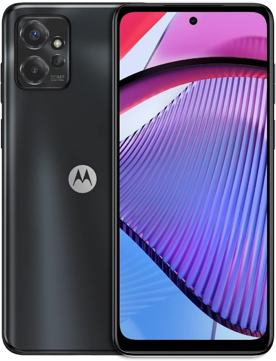 Motorola Moto g power 128GB 4GB RAM 50(MP) Megapixels 5G Black