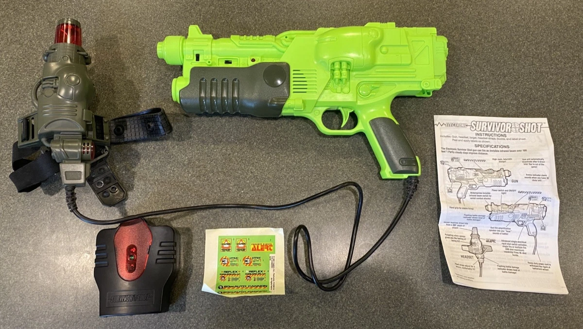 Survivor Shot for sale - eBay