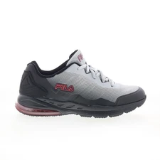 Fila Acumen Viz 1RM01952-054 Mens Gray Mesh Lifestyle Sneakers Shoes 8