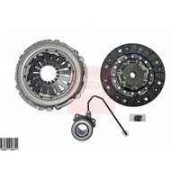 Fiat Doblo Combi 263 2009-2023 Apec Kupplungssatz 3-Teilig