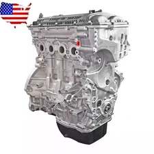 Long Block Engine Assembly For Kia Hyundai Tucson Elantra GT i40 G4NC 2.0L 11-22