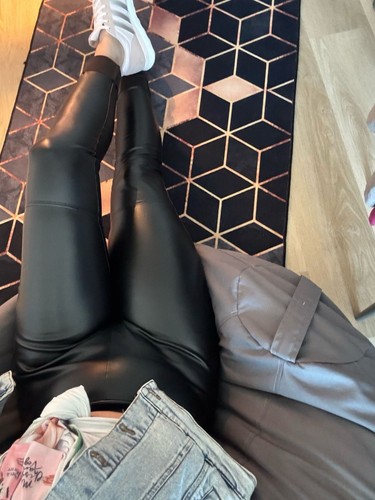 Wolford Skinny Leggings Gr. 40 - Bild 3 von 3
