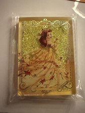 2025 Suplay Create Your World Disney Princess Flowing Sand Belle