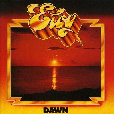 Eloy Dawn (CD)