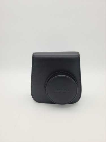 Fujifilm Instax Groovy Camera Case For Instax Camera Mini 8 (Black) - Picture 3 of 7