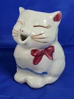 Vintage 'Puss N Boots' Cat Creamer/ Pitcher by Shawnee Pottery 1940s