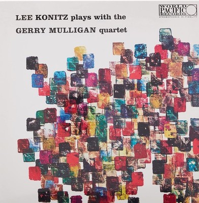 Konitz Lee Konitz Plays With The Gerry Mulligan Quartet (Blue Note Tone Poet S..
