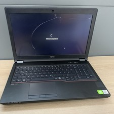 Fujitsu Celsius H7510 i7-10850H 32GB DDR 512GB NVMe T1000 4GB CAM W11 …
