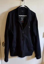 GANT "LA JACKET” Navy Blue  COAT 2XL