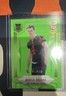 2025 Panini Donruss Elite - Rookies Kurtis Rourke #172 Lime Green /999 (RC)
