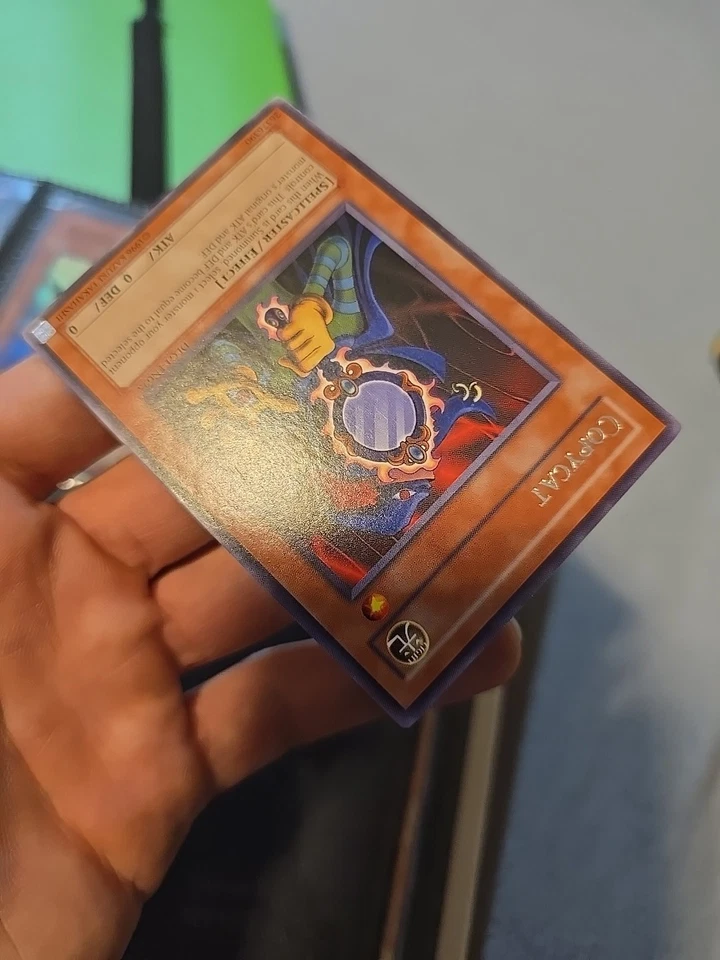 Yu-Gi-Oh! Copycat DLG1-EN093 Rare Card - LP - Image 3 of 4
