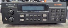 RadioShack PRO-2052 1000 Channel Dual Trunking TrunkTracker Home Scanner