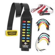 OBD2 Breakout Box Professional OBDII Breakout Box Protocol/Power/Ground