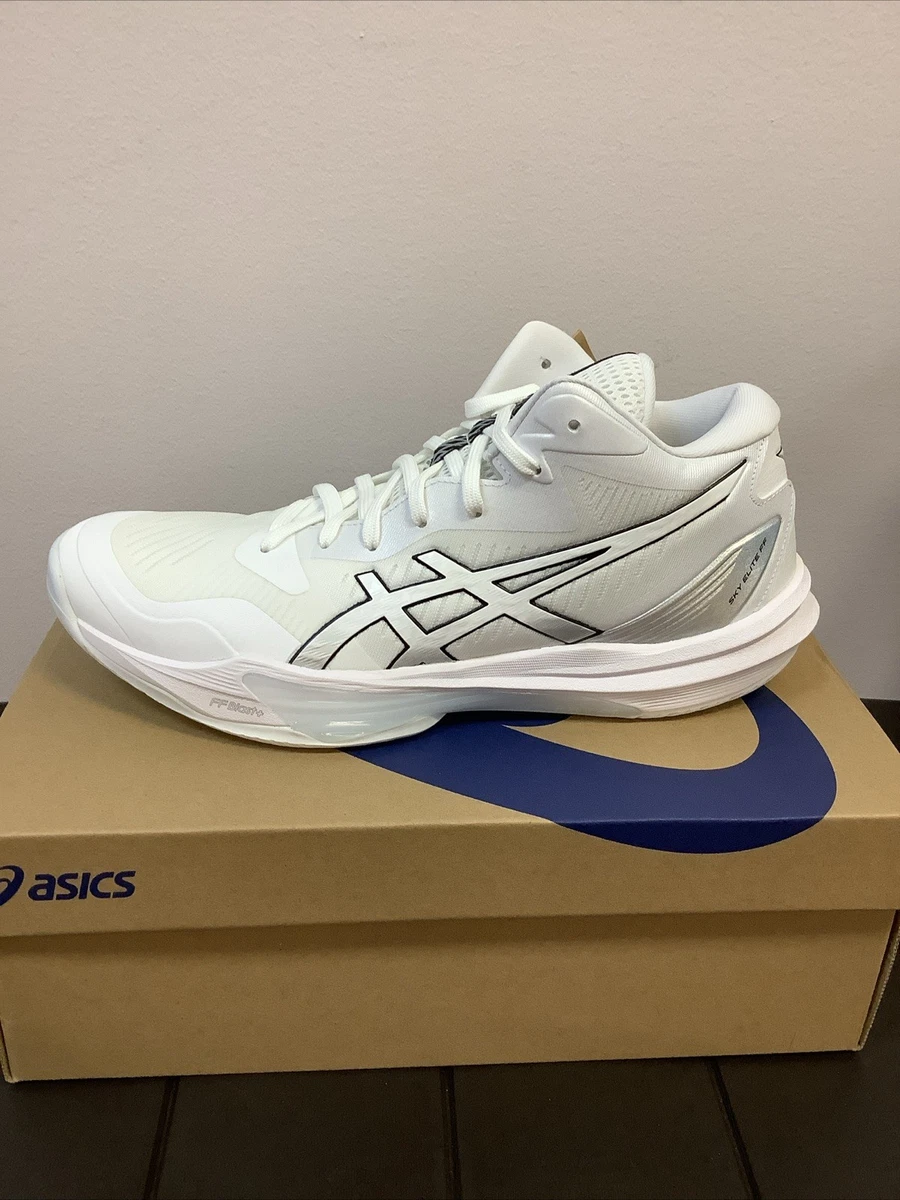 Las mejores ofertas en ASICS Sky Elite FF 3 White Blue | eBay