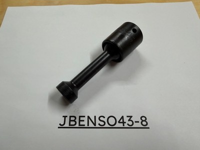 Snap-On Tools 1/2'' Drive 15mm Long-Reach Low-Pro. Swivel Impact Socket RIPLMS15C