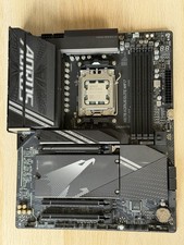 AORUS X870 AORUS ELITE WIFI7 ATX Motherboard & AMD Ryzen 7 7800X3D CPU Combo