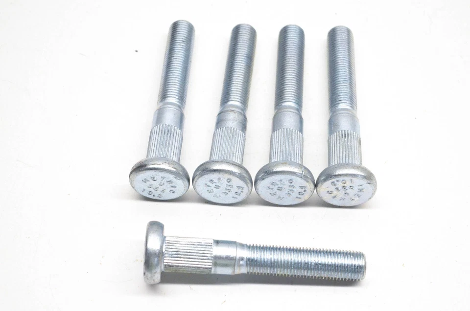 Tacos de rueda Wagner BD61403 plateados cantidad 5 nuevos en stock Foto 2 de 3