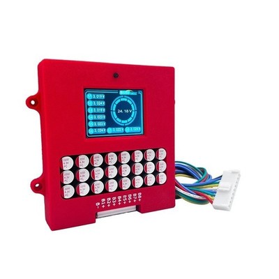 4S/8S 5A Active Battery Balancer for LiFePO4 LiPo Cell Equalizer FS
