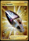 Lost Vacuum (Secret) Secret Rare SWSH11: Lost Origin 217/196 NM