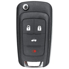 Key Fob Remote 2013-2016 Chevrolet Malibu FCC: OHT01060512 MPN: 13504204