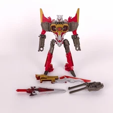 Transformers Air Raid Complete Generations Deluxe Class FOC