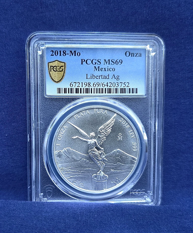 シルバーイーグル 2018年 PCGS MS69 2018 Grade MS 69 PCGS Certified Silver Bullion Coins for sale | eBay