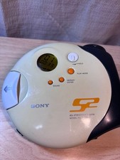 Extremely rare working Sony CD Walkman D-SJ301