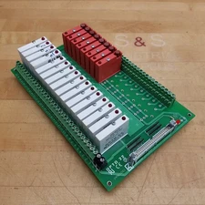 OPTO 22 G4PB32DEC I/O Module Rack - USED