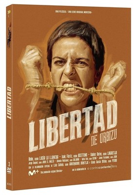 Libertad (Película y Seríe)  [3 DVD]
