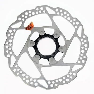 Disque de frein SHIMANO SM-RT54 M Centerlock 180mm - Photo 1/2