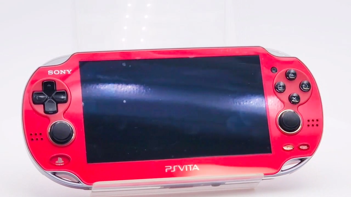 PlayStation Vita PCH 艦これ限定バージョン PlayStation®Vita 『艦これ改』 Limited Edition｜PlayStation®Vita